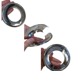 FGP0001 1-1/2" IPS Plastic Pipe Collars